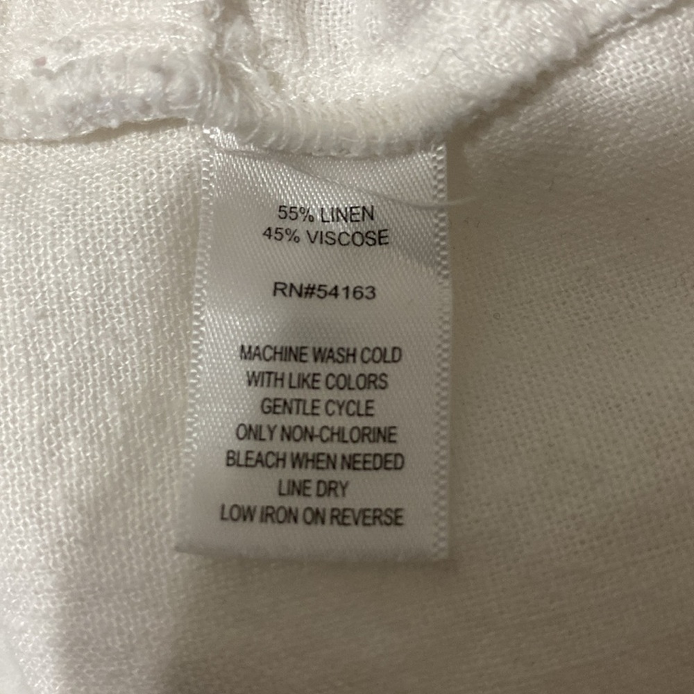 Marc New York  Button-Up vest - Picture 9 of 9